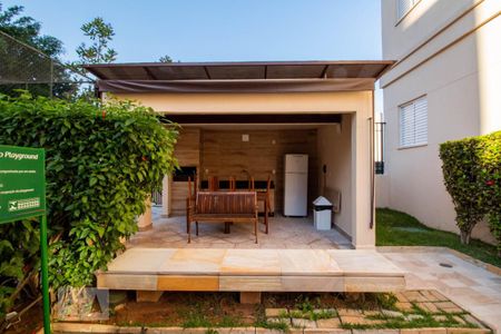 Apartamento à venda com 47m², 2 quartos e 1 vaga Apartamento à venda com 47m², 2 quartos e 1 vagaÁrea comum - churrasqueira