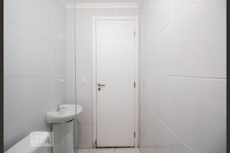 Apartamento à venda com 47m², 2 quartos e 1 vaga Apartamento à venda com 47m², 2 quartos e 1 vagaBanheiro