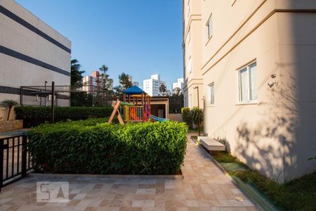 Apartamento à venda com 47m², 2 quartos e 1 vaga Apartamento à venda com 47m², 2 quartos e 1 vagaÁrea comum - playground