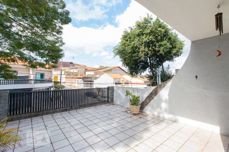 Casa à venda com 141m², 3 quartos e 2 vagas Casa à venda com 141m², 3 quartos e 2 vagasVaranda quarto 1