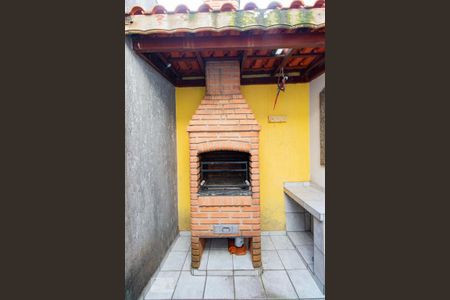 Casa à venda com 141m², 3 quartos e 2 vagas Casa à venda com 141m², 3 quartos e 2 vagasChurrasqueira