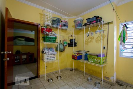 Casa à venda com 348m², 4 quartos e 4 vagasÁrea de Serviço