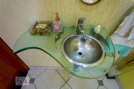 Casa à venda com 348m², 4 quartos e 4 vagasLavabo