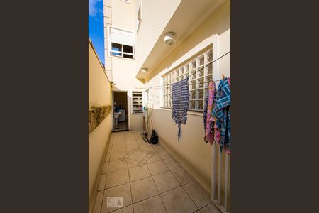 Casa à venda com 348m², 4 quartos e 4 vagasÁrea de Serviço