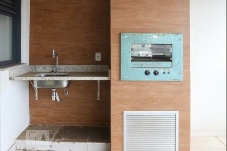 Apartamento à venda com 90m², 3 quartos e 1 vaga Apartamento à venda com 90m², 3 quartos e 1 vagaVaranda gourmet