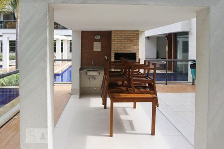 Apartamento à venda com 90m², 3 quartos e 1 vaga Apartamento à venda com 90m², 3 quartos e 1 vagaÁrea comum - Churrasqueira