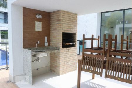 Apartamento à venda com 90m², 3 quartos e 1 vaga Apartamento à venda com 90m², 3 quartos e 1 vagaÁrea comum - Churrasqueira
