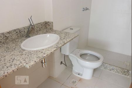 Apartamento à venda com 90m², 3 quartos e 1 vaga Apartamento à venda com 90m², 3 quartos e 1 vagaBanheiro da Suíte