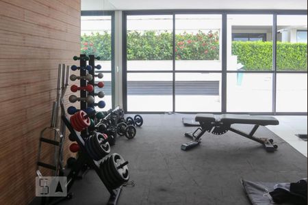 Apartamento à venda com 90m², 3 quartos e 1 vaga Apartamento à venda com 90m², 3 quartos e 1 vagaÁrea comum - Academia