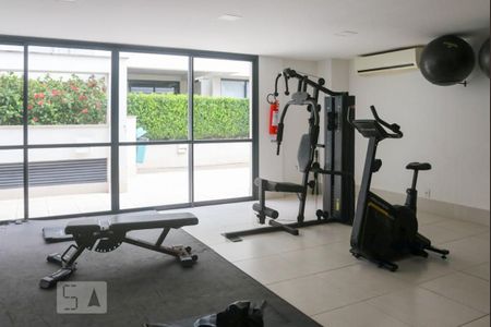 Apartamento à venda com 90m², 3 quartos e 1 vaga Apartamento à venda com 90m², 3 quartos e 1 vagaÁrea comum - Academia