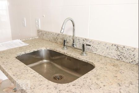 Apartamento à venda com 90m², 3 quartos e 1 vaga Apartamento à venda com 90m², 3 quartos e 1 vagaCozinha e Área de Serviço