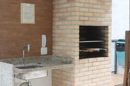 Apartamento à venda com 90m², 3 quartos e 1 vaga Apartamento à venda com 90m², 3 quartos e 1 vagaÁrea comum - Churrasqueira