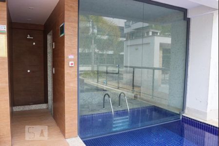 Apartamento à venda com 90m², 3 quartos e 1 vaga Apartamento à venda com 90m², 3 quartos e 1 vagaSaúna