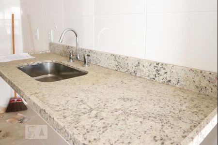 Apartamento à venda com 90m², 3 quartos e 1 vaga Apartamento à venda com 90m², 3 quartos e 1 vagaCozinha e Área de Serviço