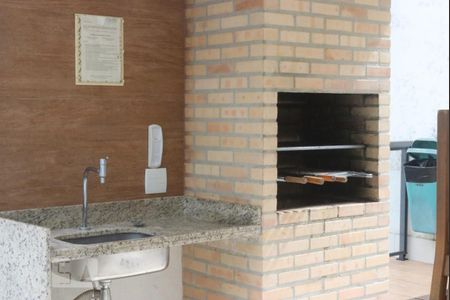 Apartamento à venda com 90m², 3 quartos e 1 vaga Apartamento à venda com 90m², 3 quartos e 1 vagaÁrea comum - Churrasqueira