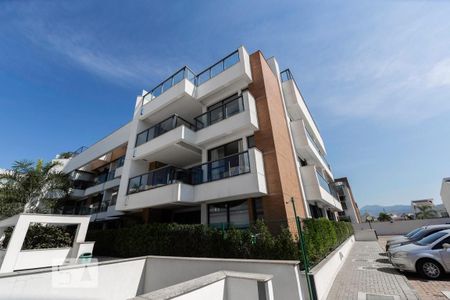 Apartamento à venda com 90m², 3 quartos e 1 vagaFachada