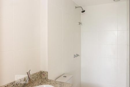Apartamento à venda com 90m², 3 quartos e 1 vaga Apartamento à venda com 90m², 3 quartos e 1 vagaBanheiro da Suíte