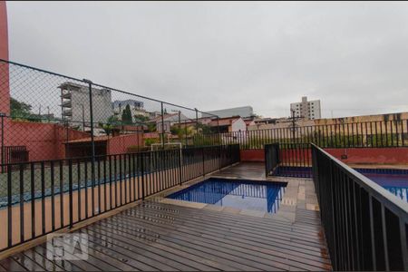 Apartamento para alugar com 56m², 2 quartos e 1 vaga Apartamento para alugar com 56m², 2 quartos e 1 vagaÁrea Comum - Piscina