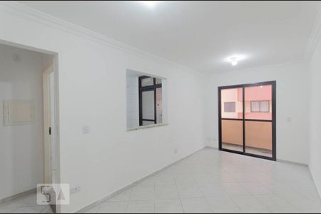 Apartamento para alugar com 56m², 2 quartos e 1 vaga Apartamento para alugar com 56m², 2 quartos e 1 vagaSala