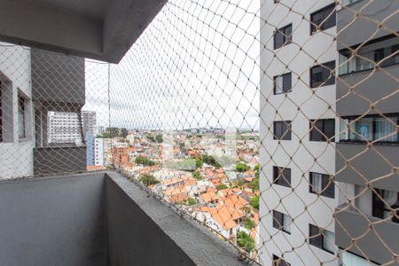 Vista da Varanda  de apartamento para alugar com 2 quartos, 56m² em Itaquera, São Paulo