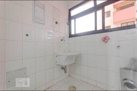 Apartamento para alugar com 56m², 2 quartos e 1 vaga Apartamento para alugar com 56m², 2 quartos e 1 vagaÁrea de Serviço
