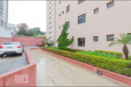 Apartamento para alugar com 56m², 2 quartos e 1 vaga Apartamento para alugar com 56m², 2 quartos e 1 vagaÁrea Comum - Entrada