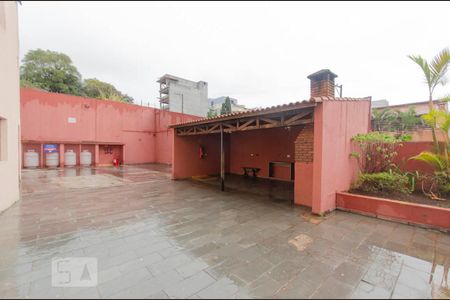 Apartamento para alugar com 56m², 2 quartos e 1 vaga Apartamento para alugar com 56m², 2 quartos e 1 vagaÁrea Comum - Churrasqueira