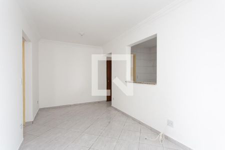 Sala de apartamento para alugar com 2 quartos, 56m² em Itaquera, São Paulo