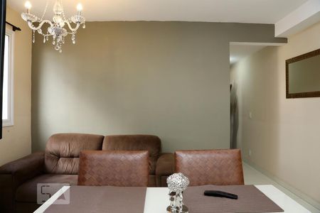 Sala/Cozinha de apartamento para alugar com 2 quartos, 40m² em Vila Andrade, São Paulo