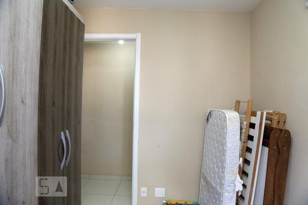 Quarto 1 de apartamento para alugar com 2 quartos, 40m² em Vila Andrade, São Paulo