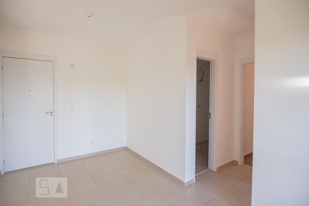 Sala de apartamento para alugar com 1 quarto, 47m² em Jardim Paulistano, Ribeirão Preto