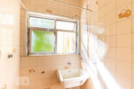 Apartamento à venda com 55m², 2 quartos e 1 vaga Apartamento à venda com 55m², 2 quartos e 1 vagaÁrea de Serviço