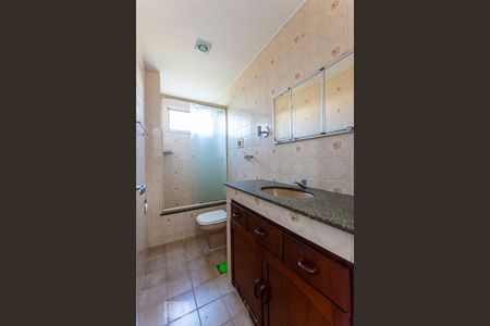 Apartamento à venda com 55m², 2 quartos e 1 vaga Apartamento à venda com 55m², 2 quartos e 1 vagaBanheiro Social