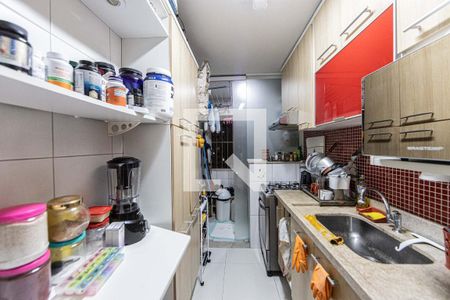 Apartamento à venda com 50m², 2 quartos e 1 vagaCozinha
