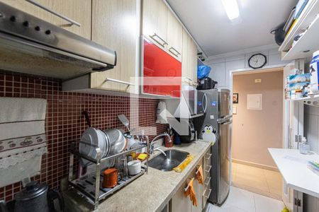 Apartamento à venda com 50m², 2 quartos e 1 vagaCozinha