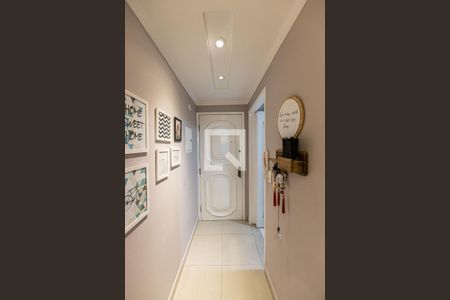 Apartamento à venda com 50m², 2 quartos e 1 vagaHall