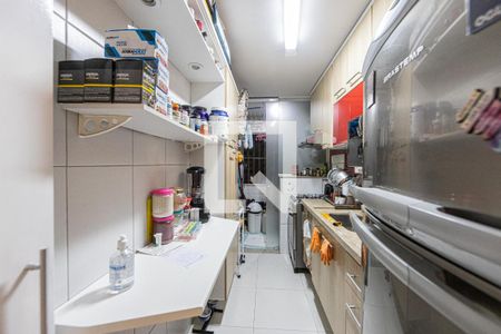 Apartamento à venda com 50m², 2 quartos e 1 vagaCozinha