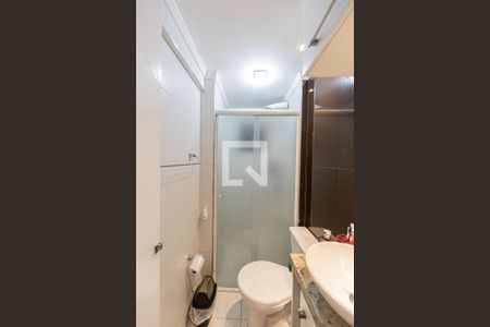 Apartamento à venda com 50m², 2 quartos e 1 vagaBanheiro Social