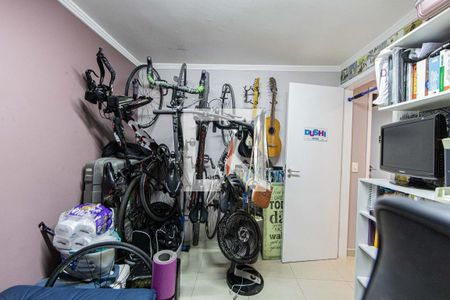 Apartamento à venda com 50m², 2 quartos e 1 vagaQuarto 2