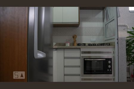 Apartamento à venda com 56m², 2 quartos e 1 vaga Apartamento à venda com 56m², 2 quartos e 1 vagaCozinha