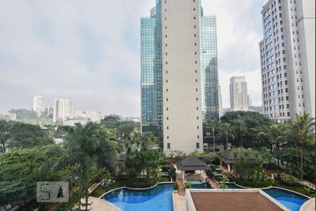 Apartamento para alugar com 55m², 1 quarto e 1 vagaVista