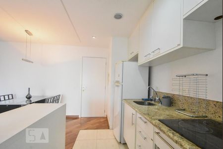 Apartamento para alugar com 55m², 1 quarto e 1 vagaCozinha