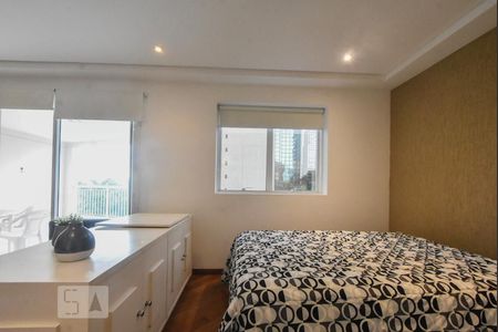 Apartamento para alugar com 55m², 1 quarto e 1 vagaDormitório