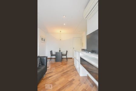 Apartamento para alugar com 55m², 1 quarto e 1 vagaSala de Estar