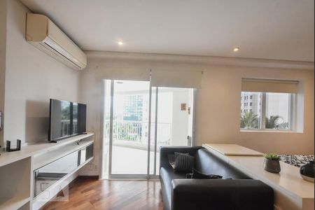 Apartamento para alugar com 55m², 1 quarto e 1 vagaSala de Estar