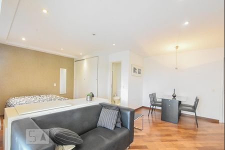 Apartamento para alugar com 55m², 1 quarto e 1 vagaSala