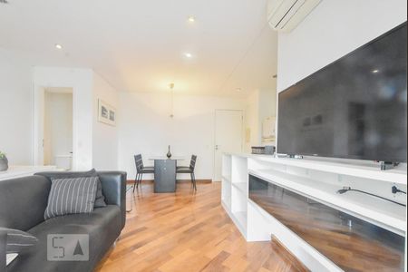 Apartamento para alugar com 55m², 1 quarto e 1 vagaSala de Estar