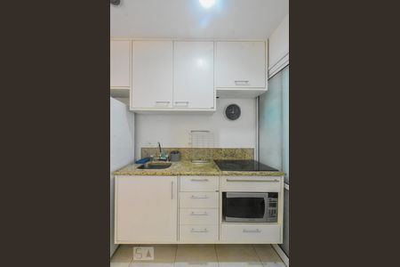 Apartamento para alugar com 55m², 1 quarto e 1 vagaCozinha