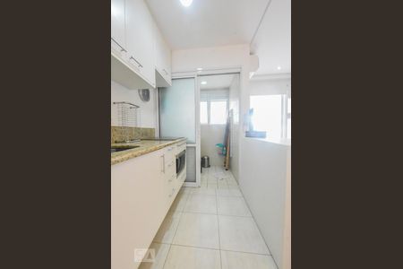 Apartamento para alugar com 55m², 1 quarto e 1 vagaCozinha