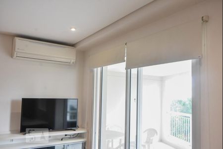 Apartamento para alugar com 55m², 1 quarto e 1 vagaSala de Estar Persianas